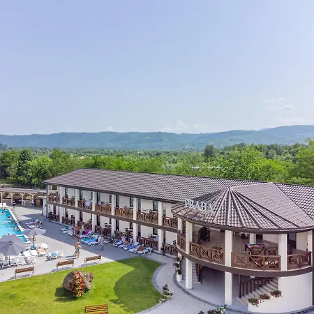 Praha Hotel Solotvino