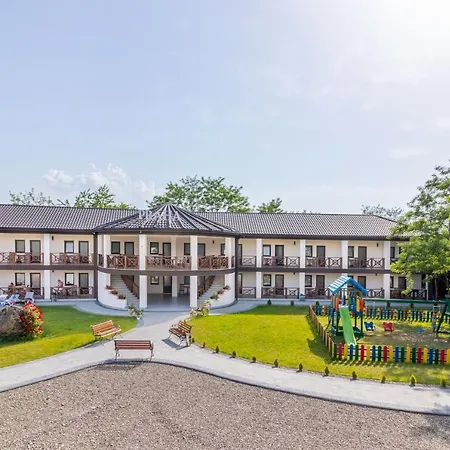 Praha Hotel Solotvino