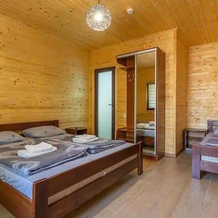 Praha Hotel Solotvyno