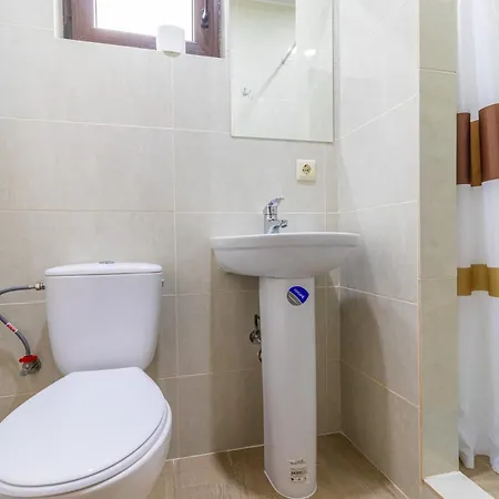 Hotel Praha Solotvino