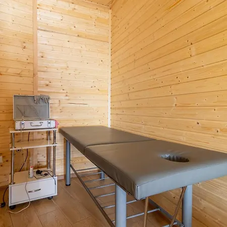 Hotel Praha Solotwyno